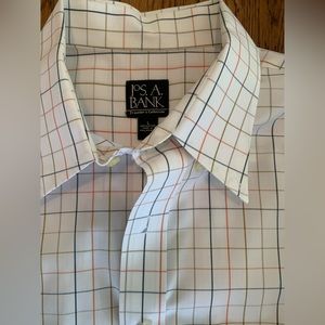 Jos.A.Bank mens button down shirt Large